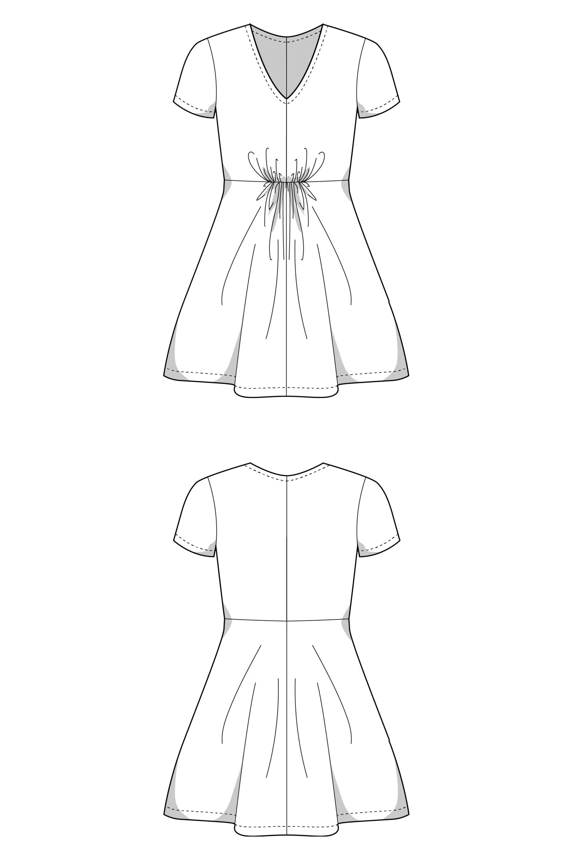 JULIANA MARTEJEVS Tilly Dress - Image 3