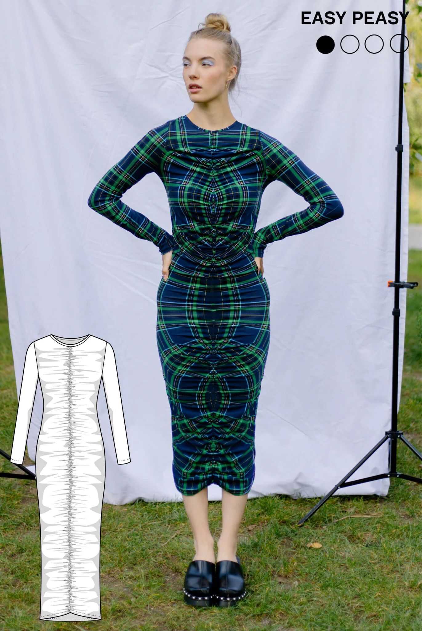 JULIANA MARTEJEVS Vero Dress - Image 5