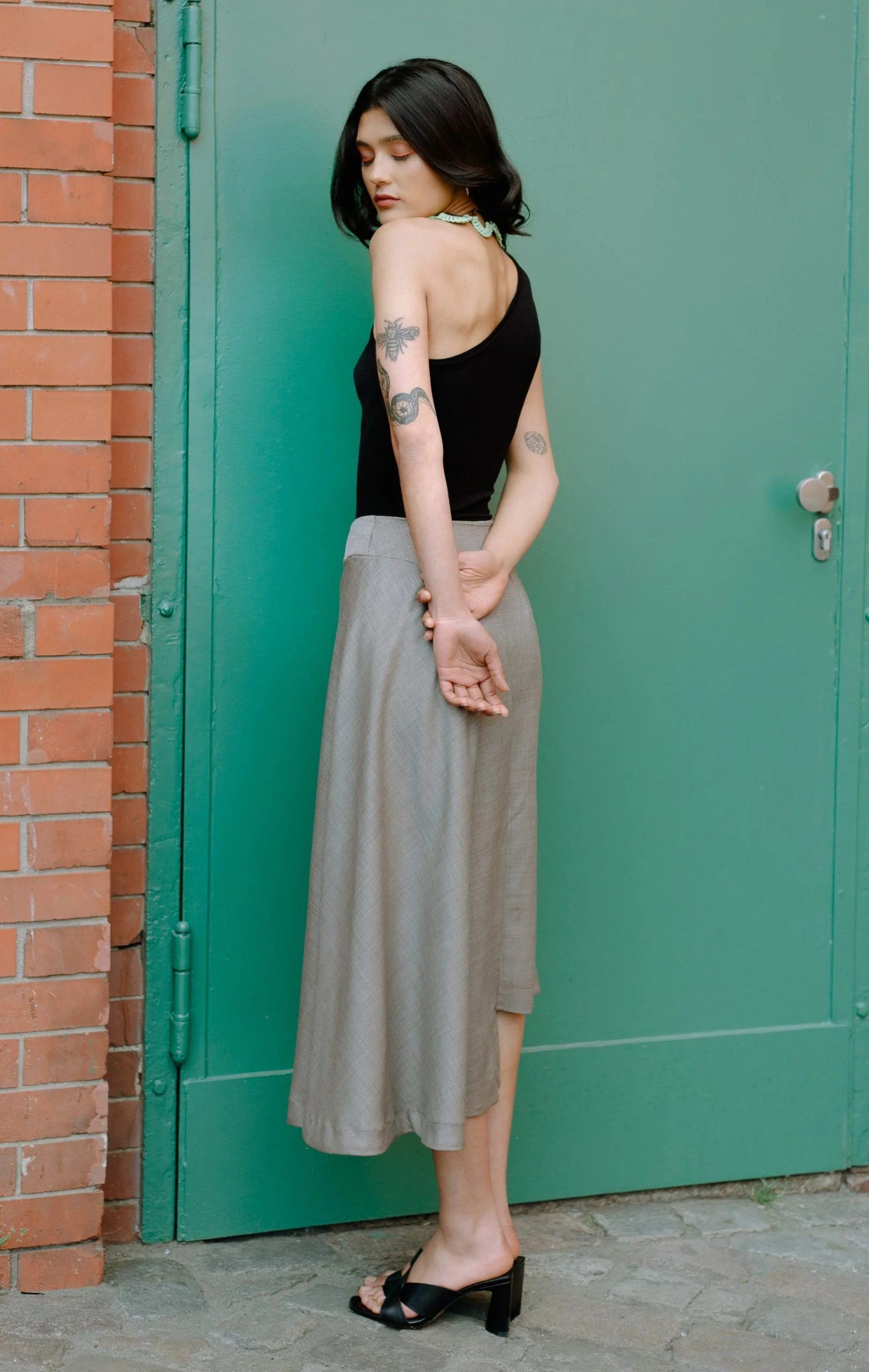 JULIANA MARTEJEVS Willow Skirt - Image 2