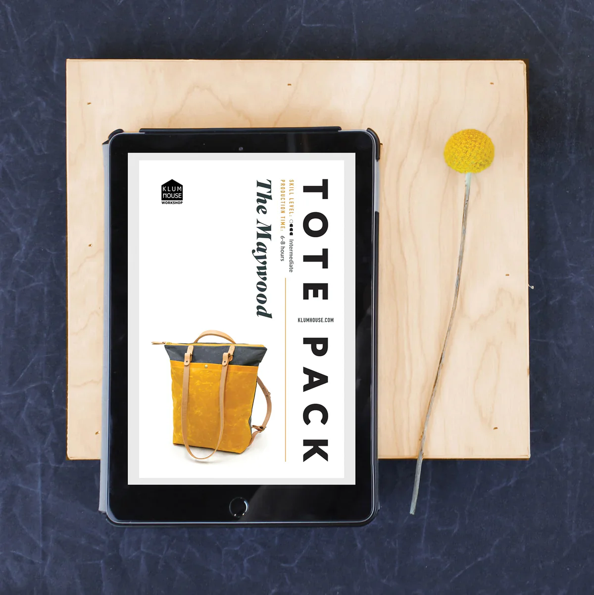Klum House Maywood Totepack - Image 5