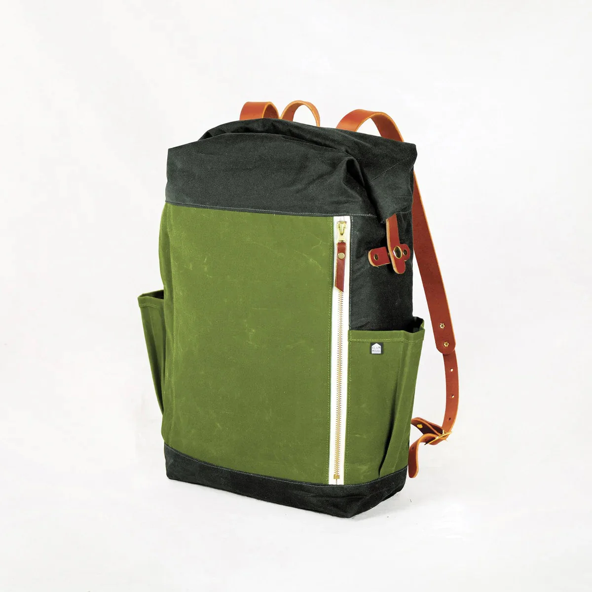 Klum House Slabtown Backpack - Printed copy shop (+£7.00)