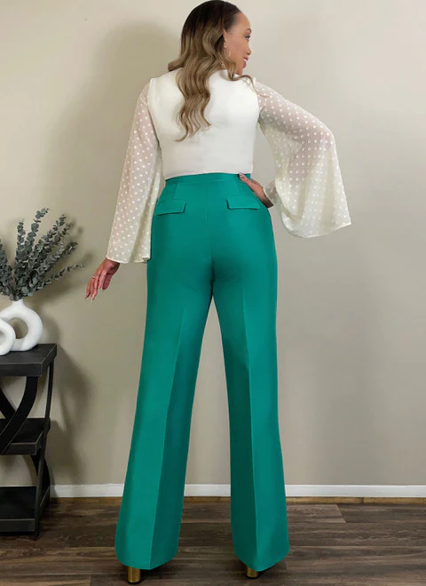 Know Me Bodysuit & Trousers ME2043 - Image 5