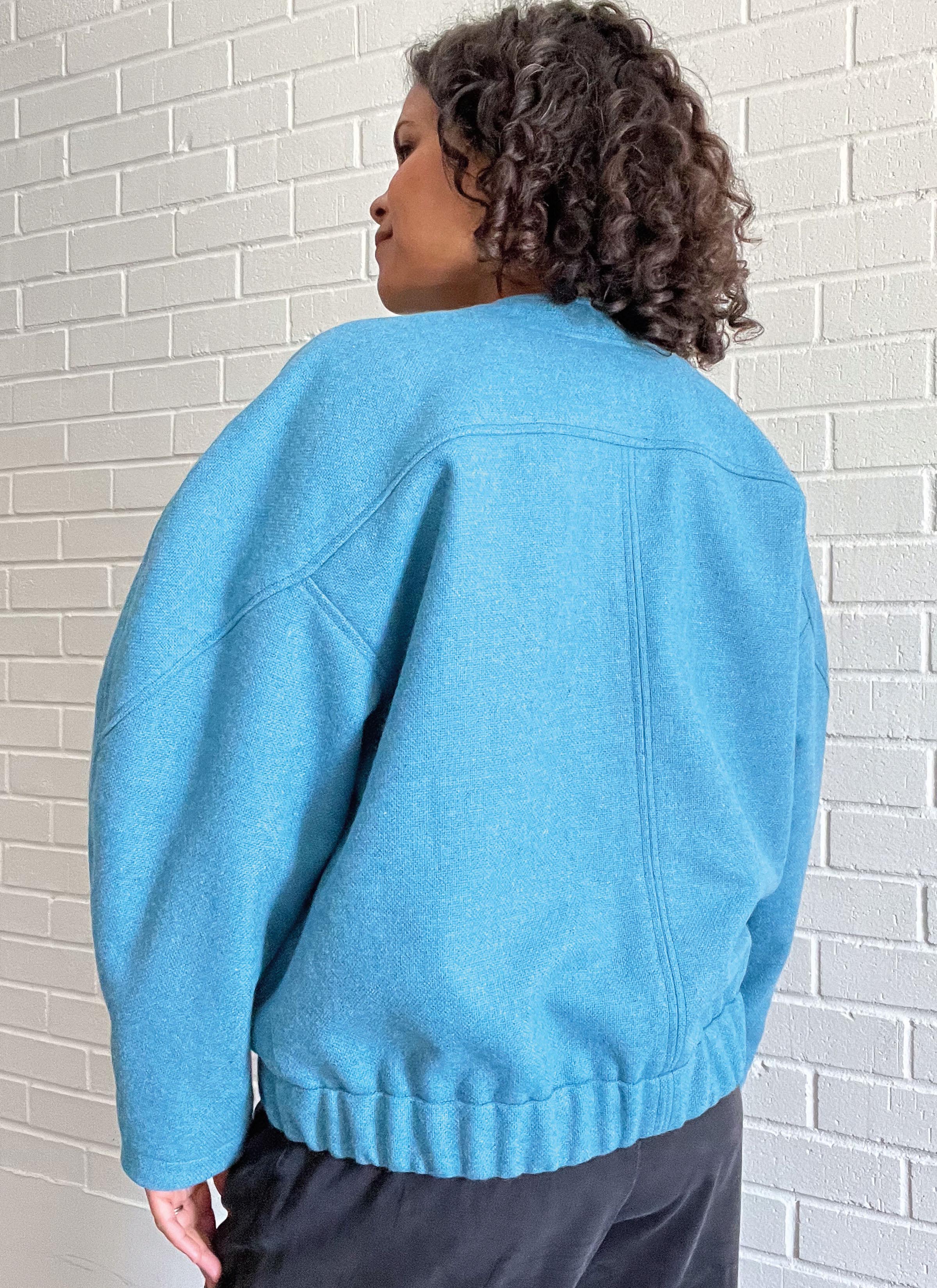 Know Me Bomber Jacket ME2100 - Image 4