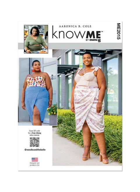 Know Me Bustier and Skirt ME2015 - Image 2