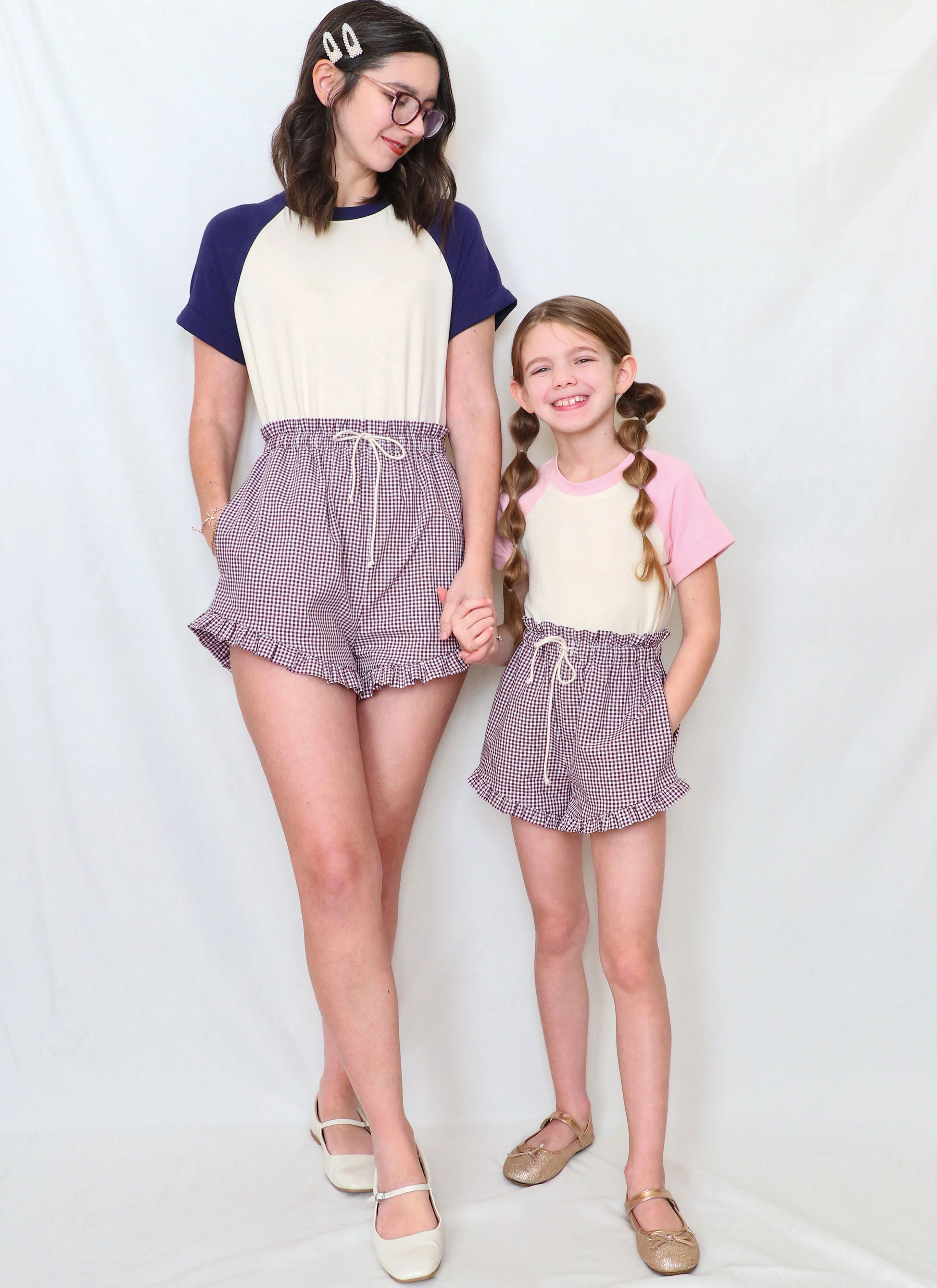 Know Me Child/Woman T-Shirt and Shorts ME2123