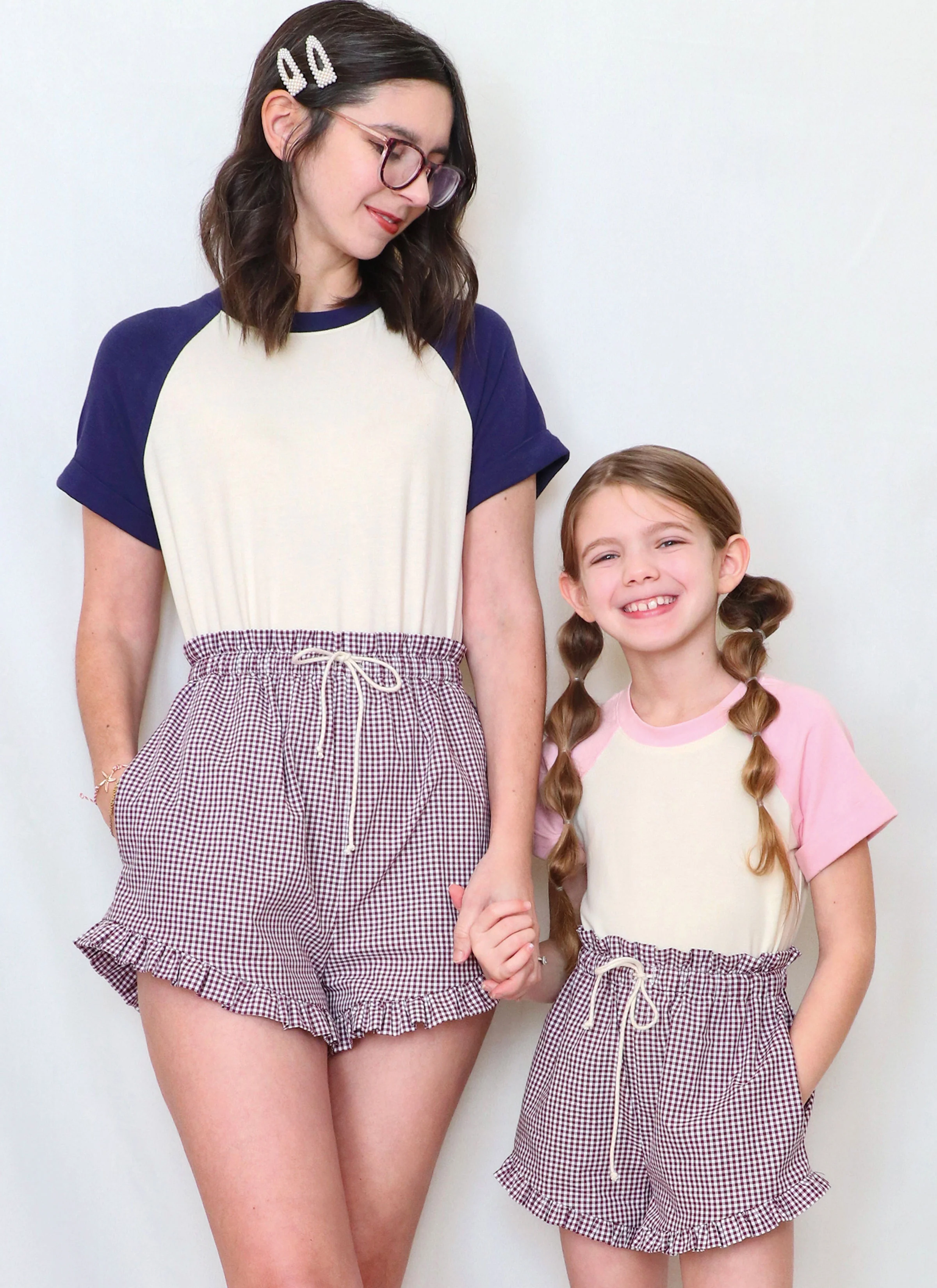 Know Me Child/Woman T-Shirt and Shorts ME2123 - Image 3