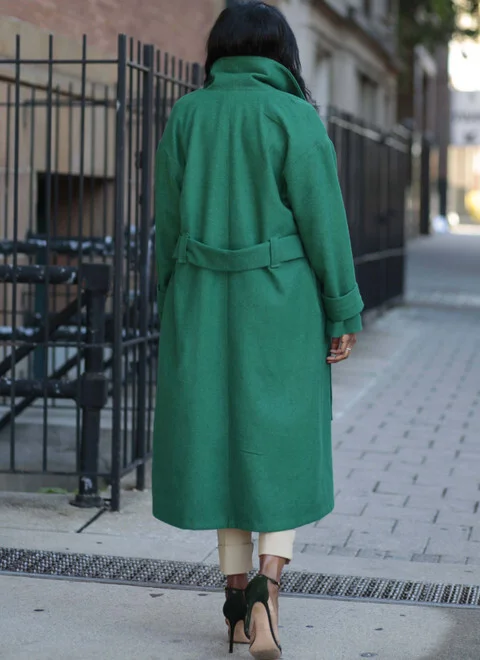 Know Me Coat and Trousers ME2001 - Image 3