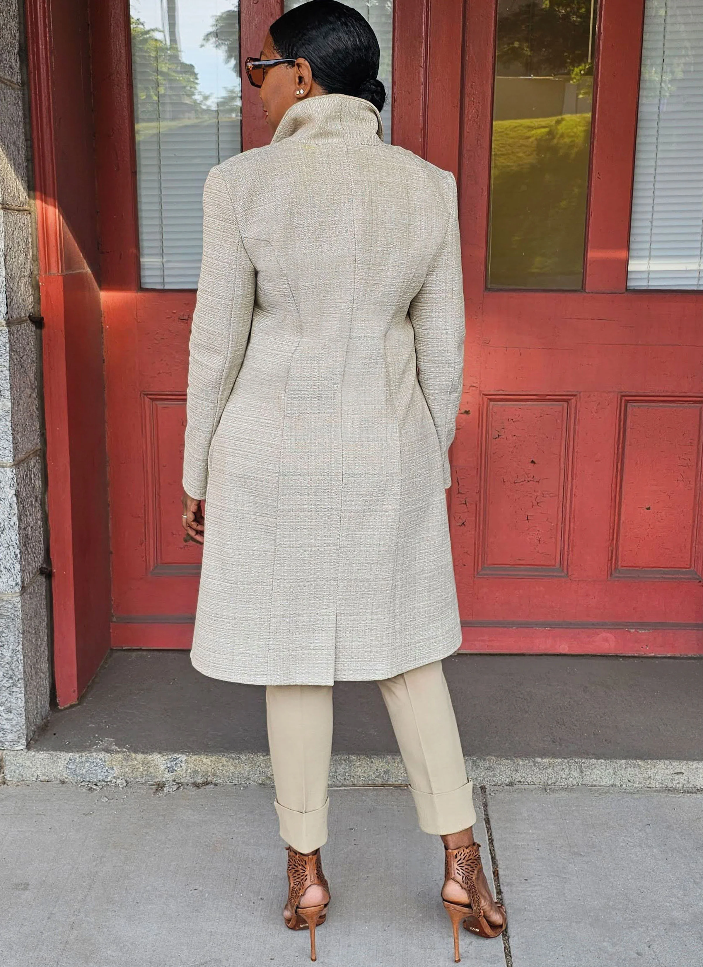 Know Me Coat ME2103 - Image 4
