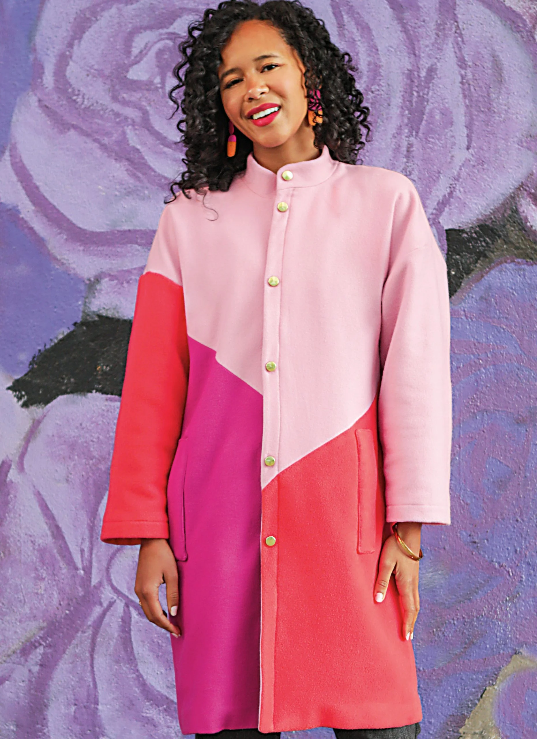 Know Me Coat ME2058 - Image 3