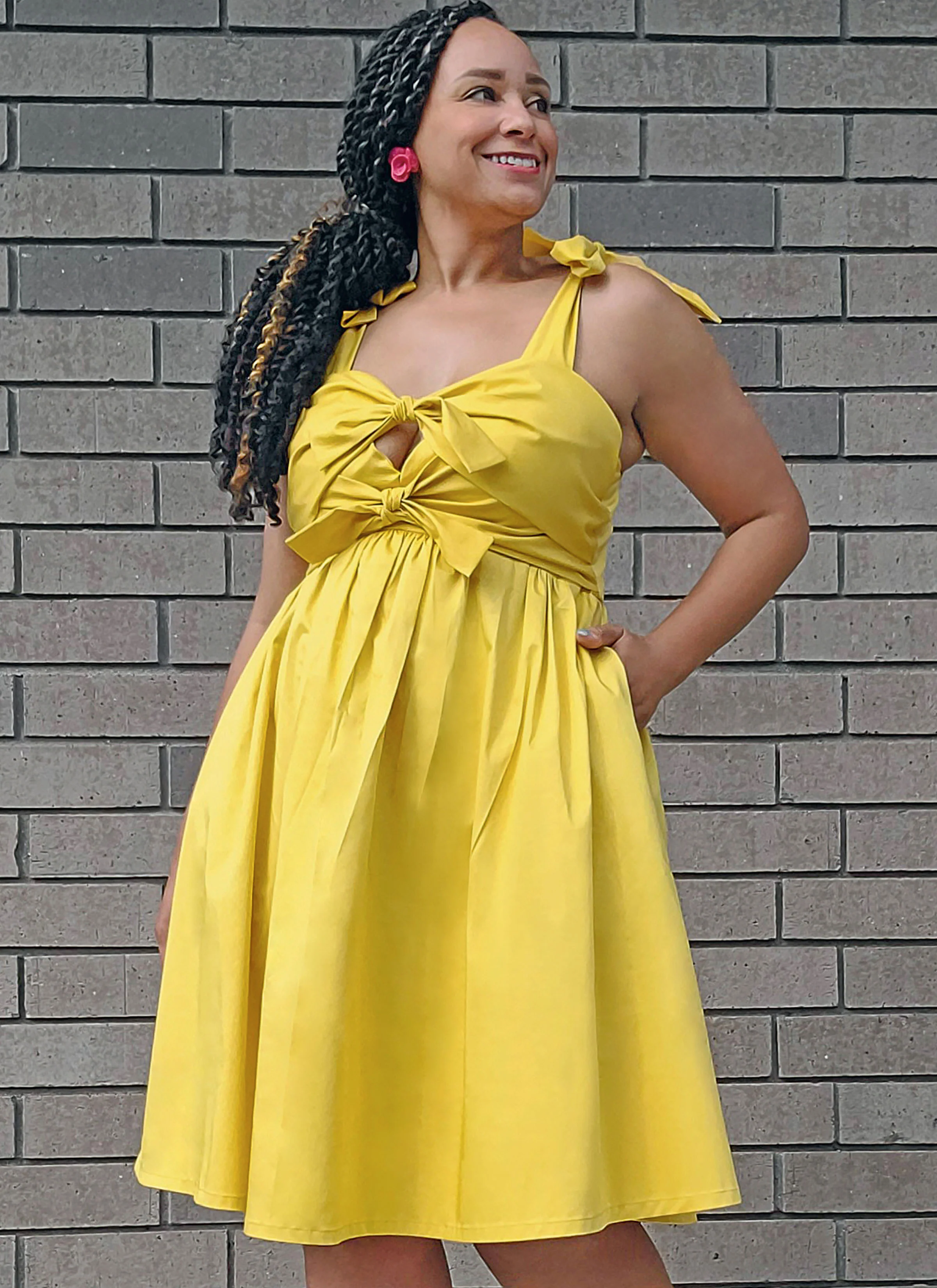 Know Me Dress and Jumpsuit ME2116 - Image 3
