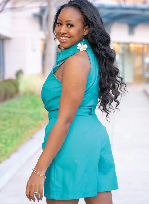 Know Me Dress and Romper ME2030 - Image 7