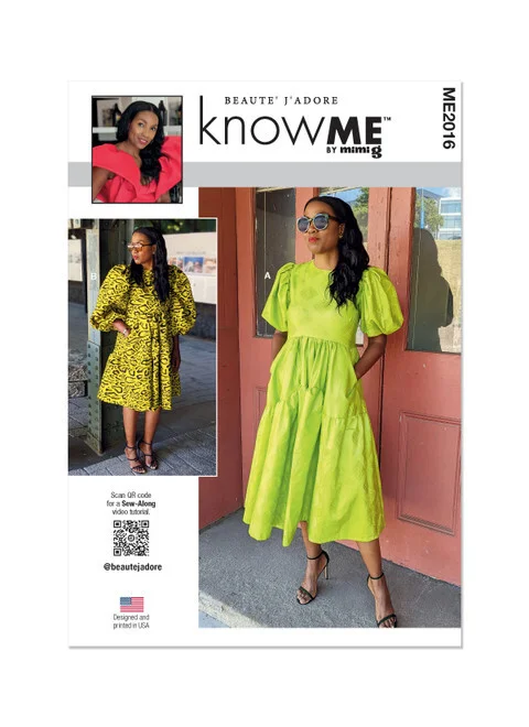 Know Me Dress ME2016 - Image 2