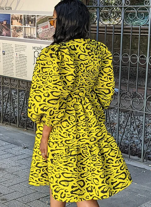Know Me Dress ME2016 - Image 4