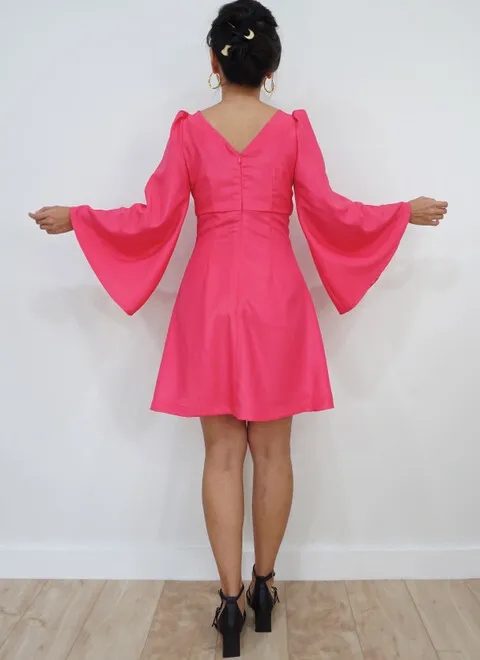 Know Me Dress ME2021 - Image 5