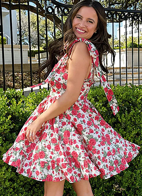 Know Me Dress ME2039 - Image 7