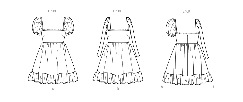 Know Me Dress ME2039 - Image 8