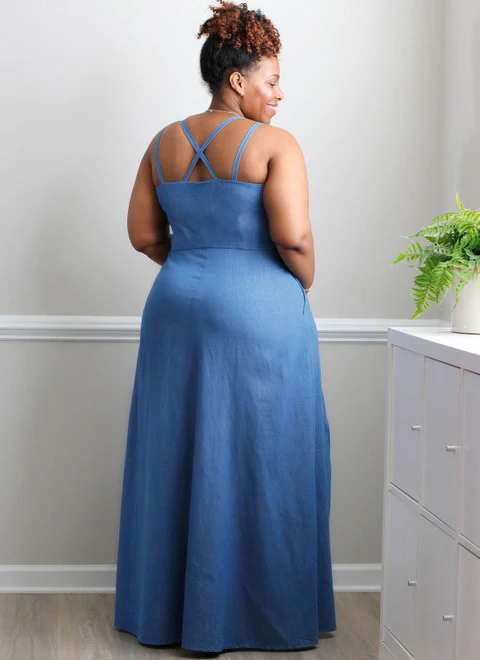 Know Me Dress ME2040 - Image 5