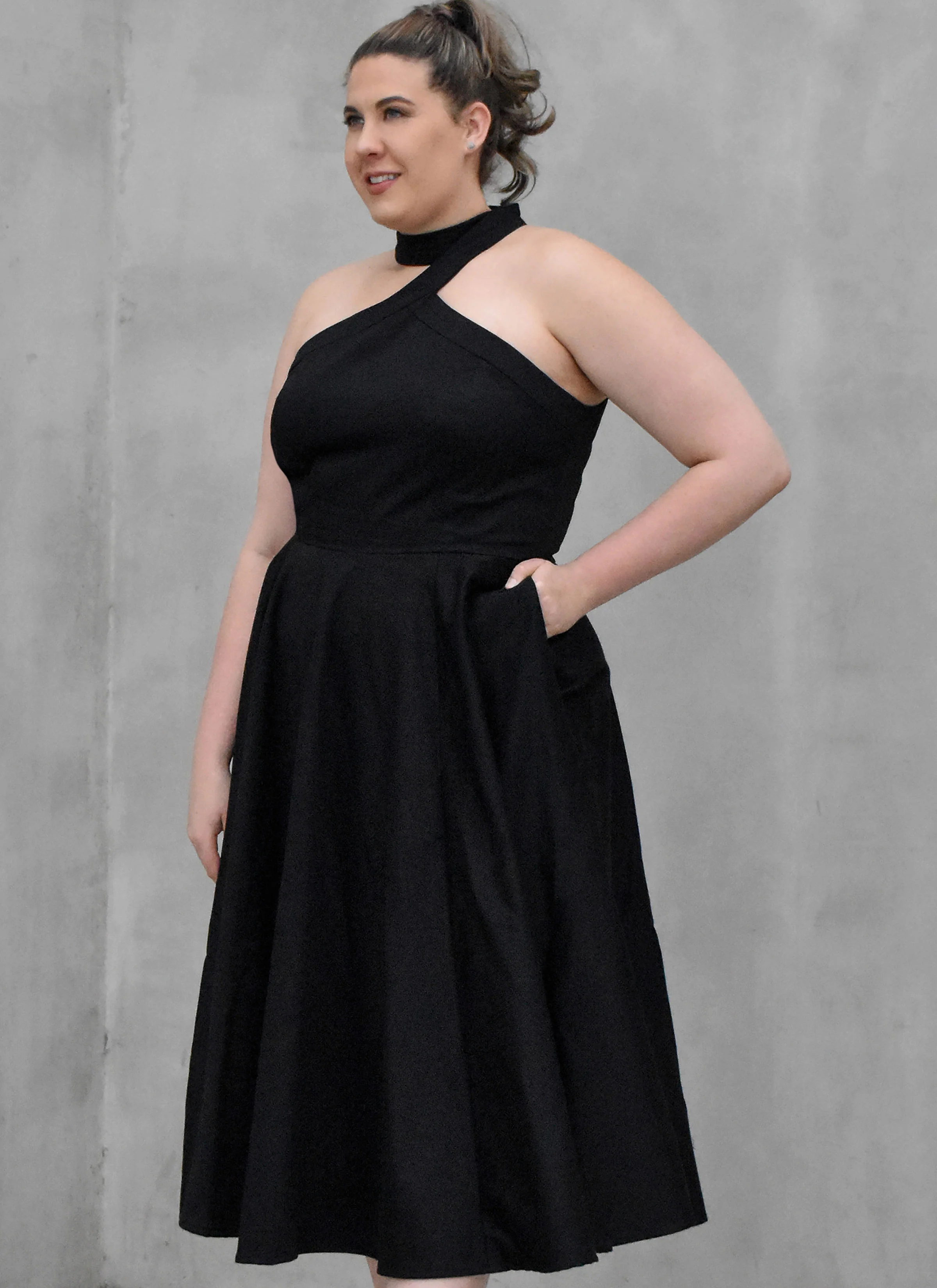 Know Me Dress ME2085 - Image 3