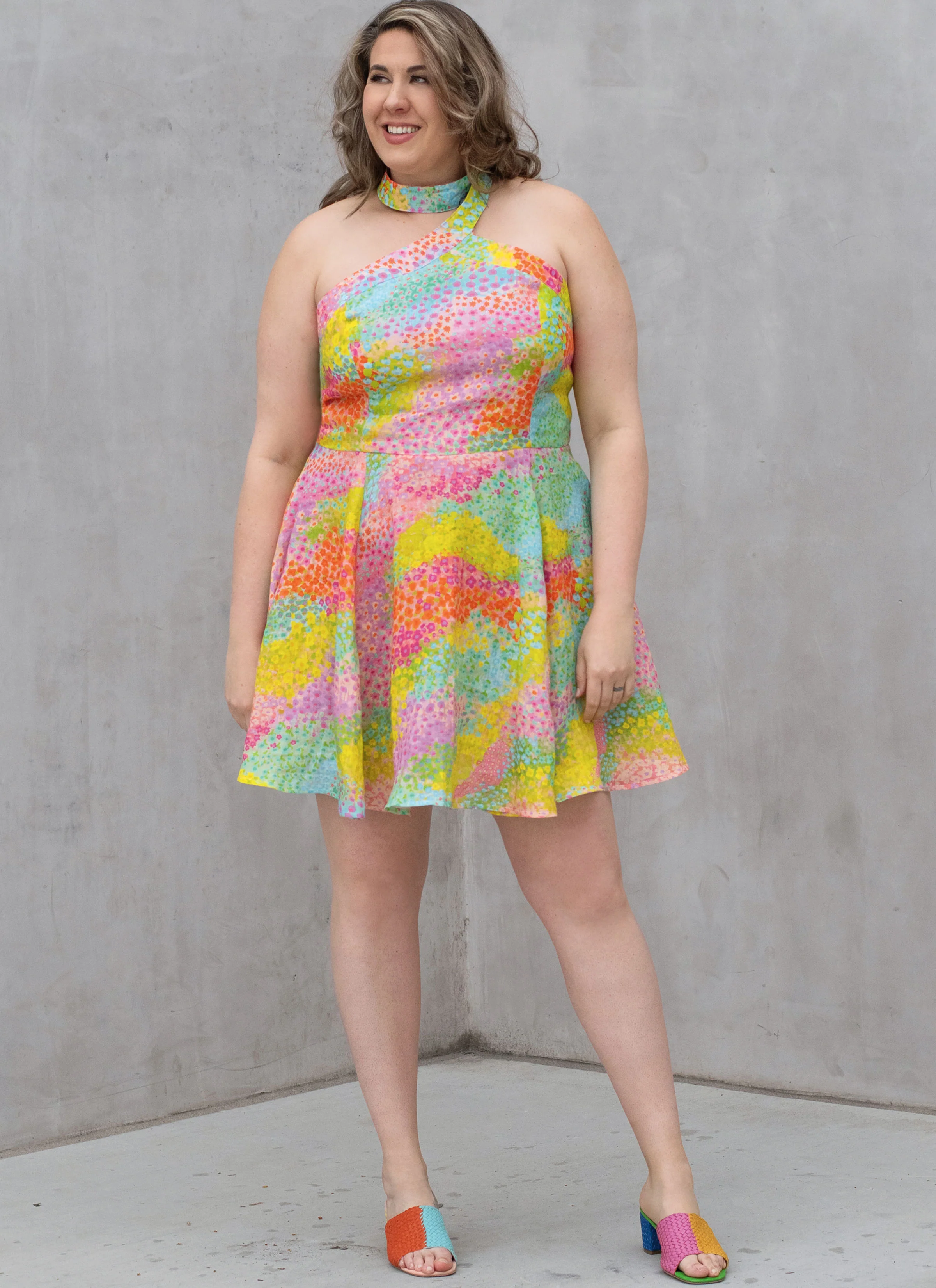 Know Me Dress ME2085 - Image 4