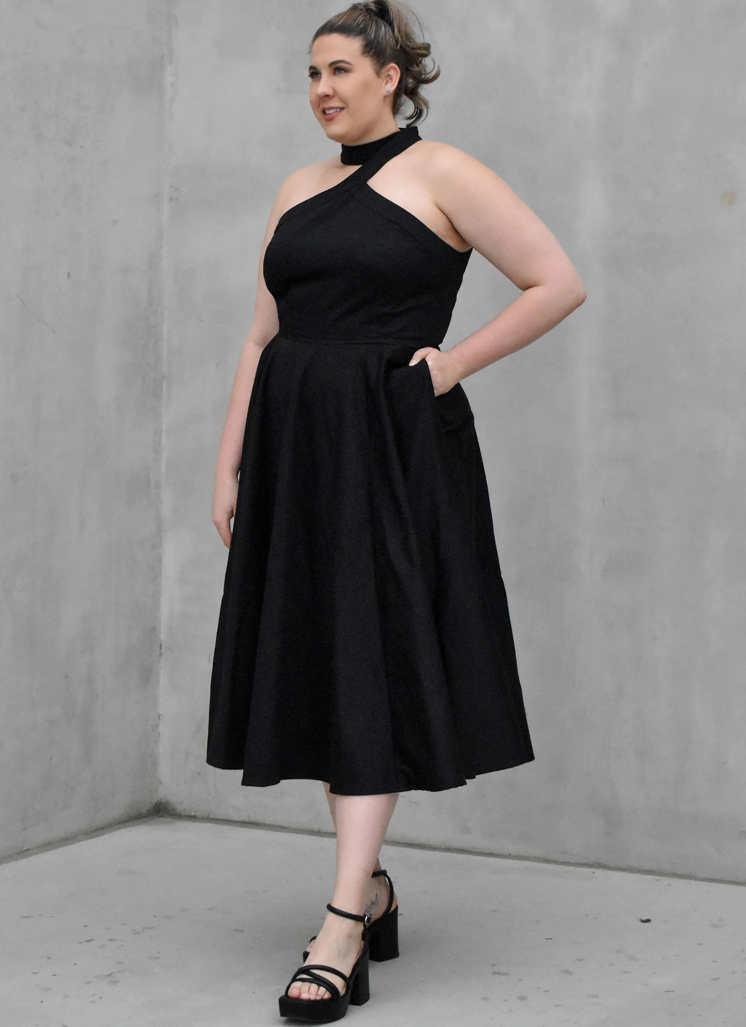 Know Me Dress ME2085 - Image 5