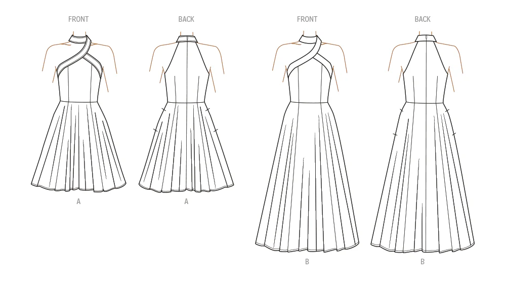 Know Me Dress ME2085 - Image 9