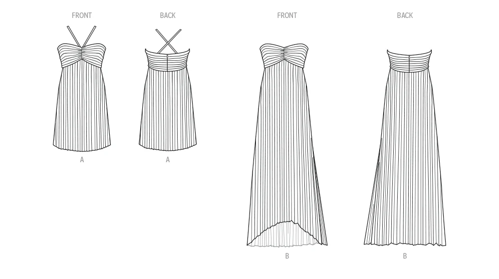 Know Me Dress ME2111 - Image 7