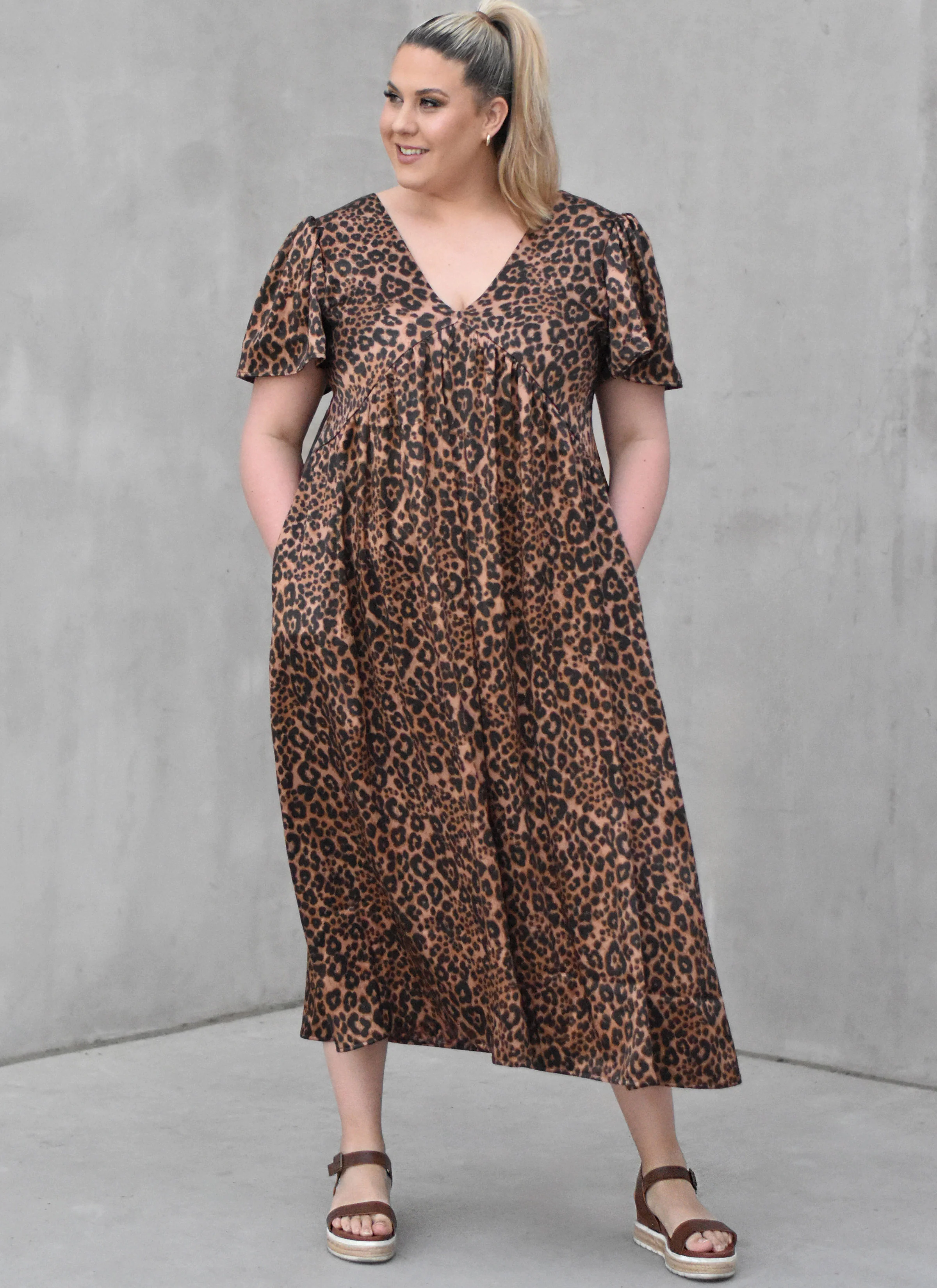Know Me Dress ME2120 - Image 4