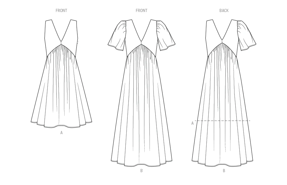 Know Me Dress ME2120 - Image 7