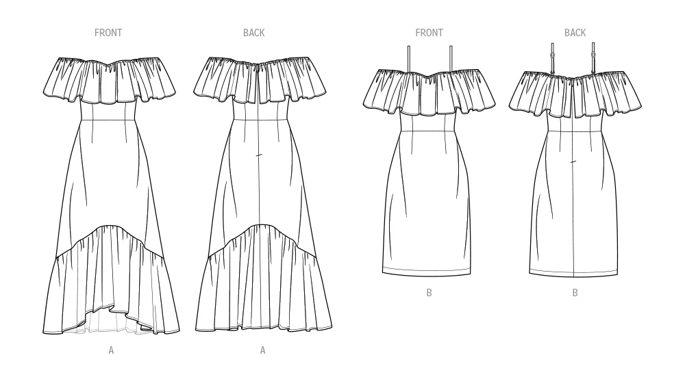 Know Me Dresses ME2067 - Image 6