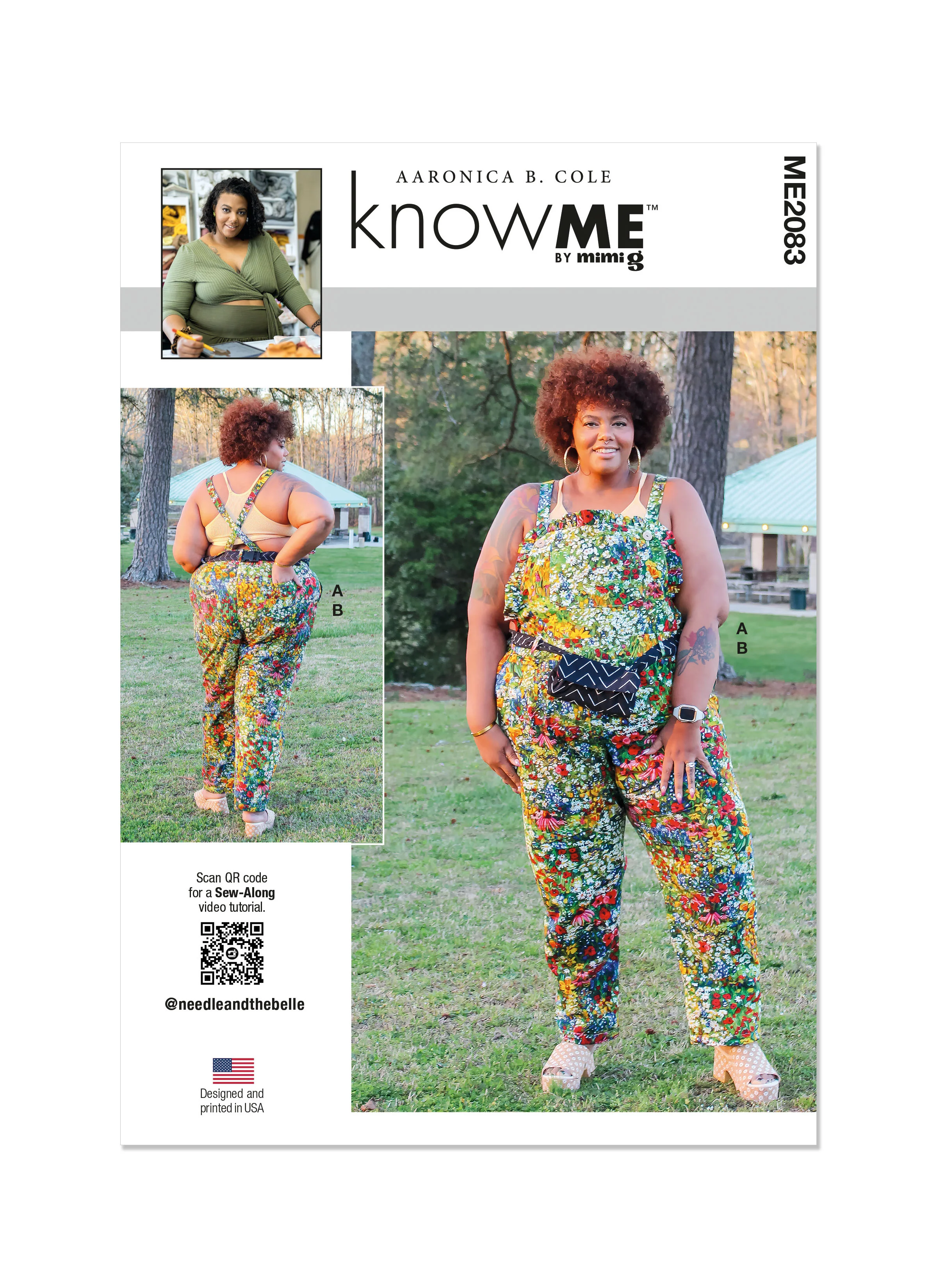 Know Me Dungarees ME2083 - Image 2