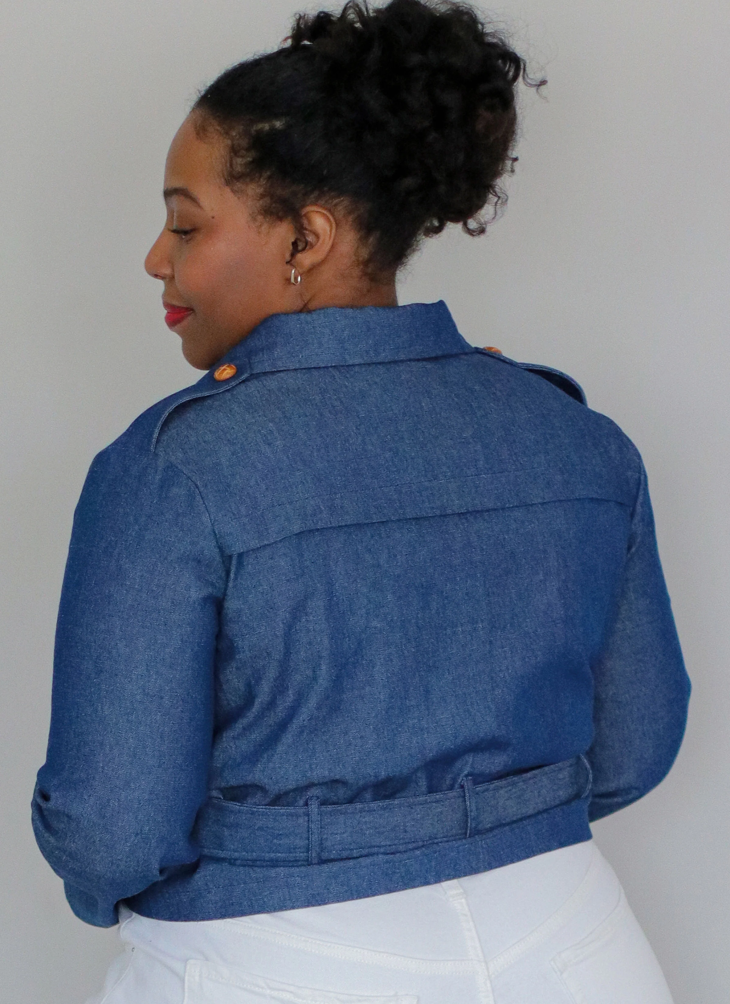 KNOW ME Jacket ME2089 - Image 7