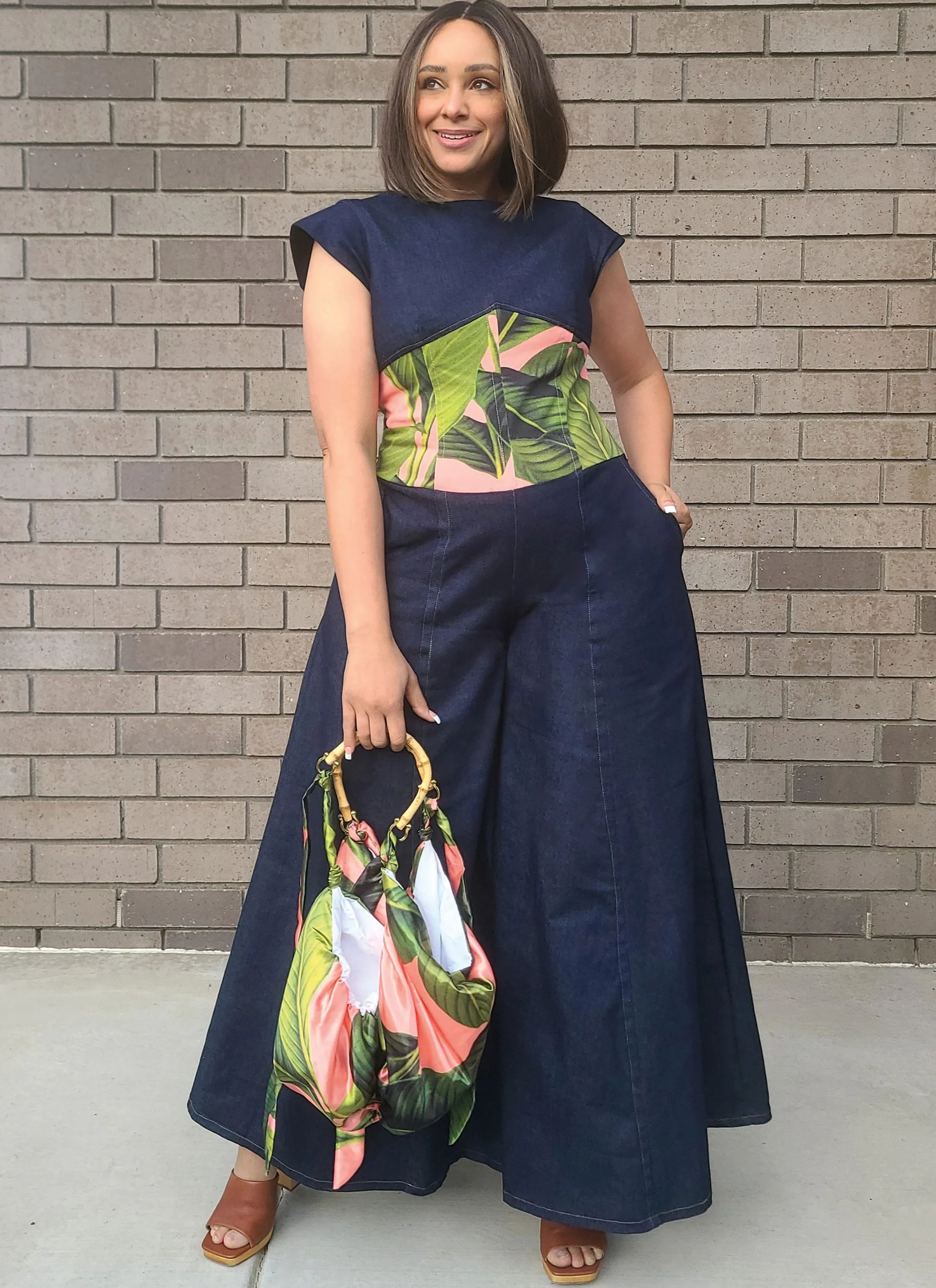 Know Me Jumpsuit ME2082 - Image 3
