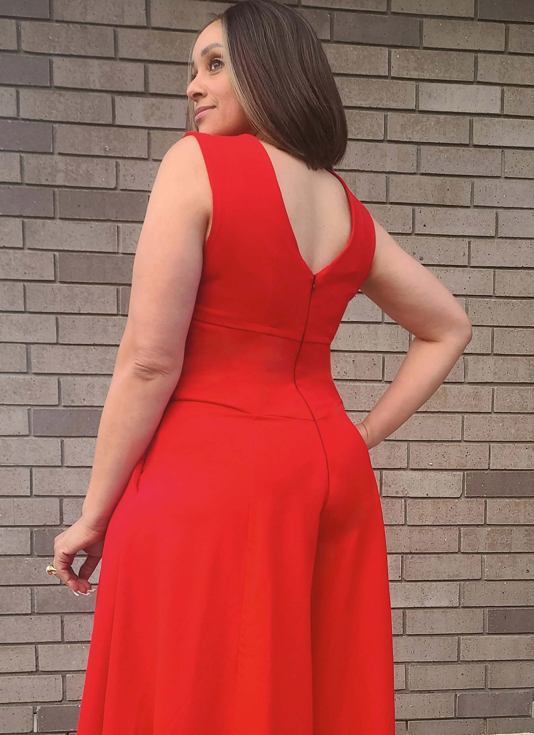 Know Me Jumpsuit ME2082 - Image 4
