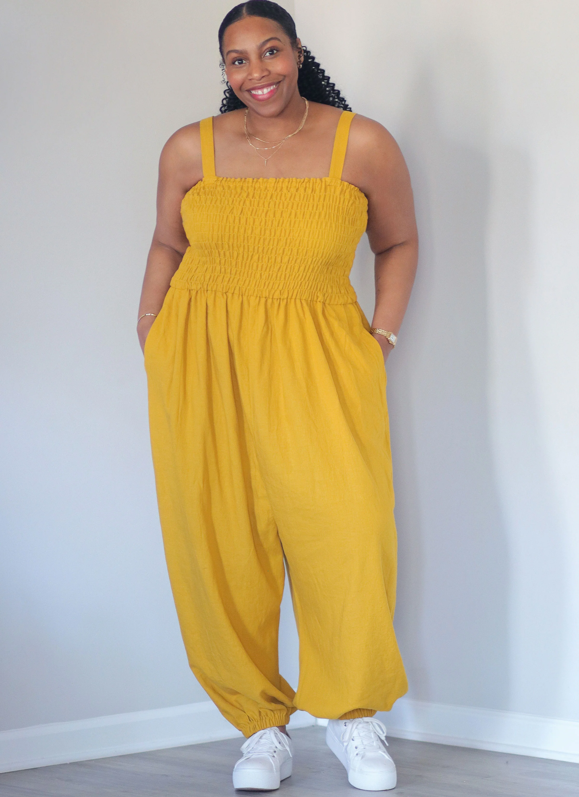 Know Me Jumpsuit ME2122 - Image 3