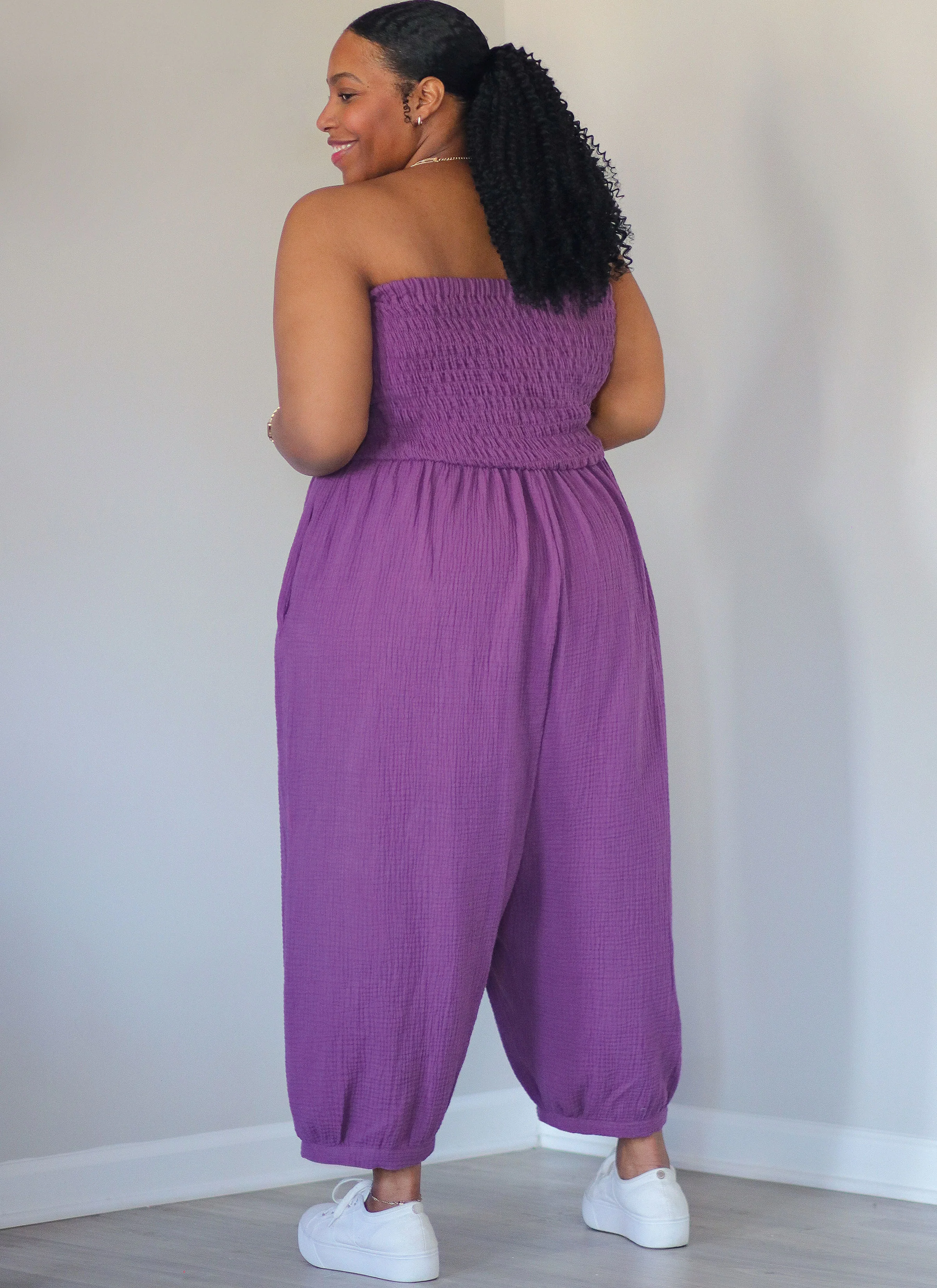 Know Me Jumpsuit ME2122 - Image 4