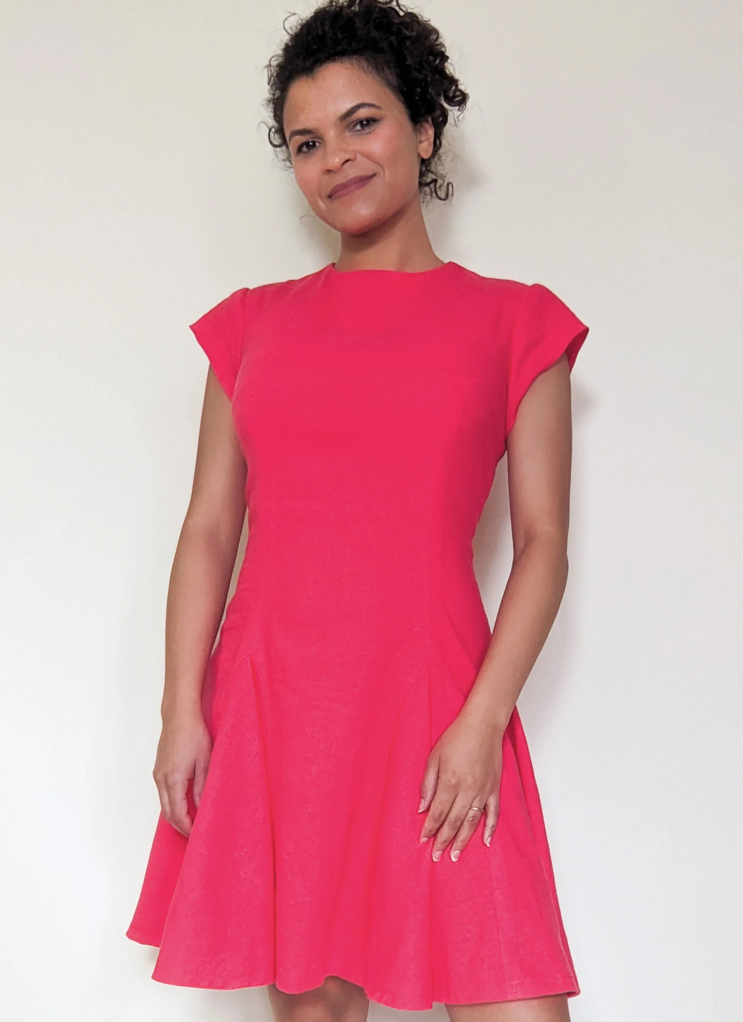 Know Me Dress ME9091 - Image 3