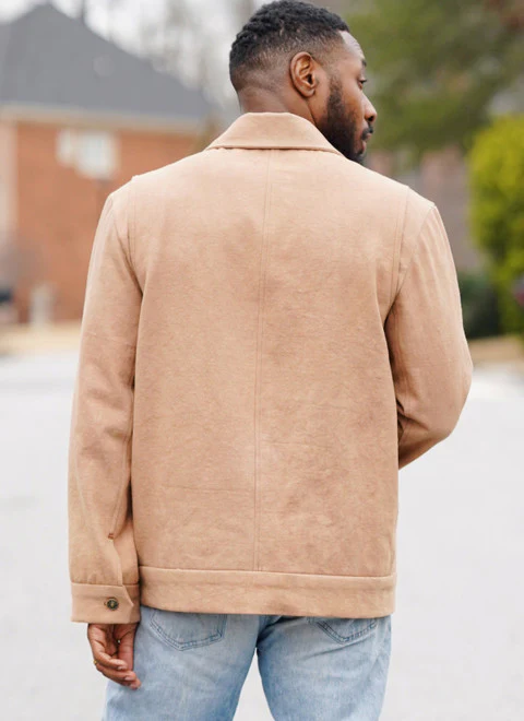 Know Me Men's Jacket ME2036 - Image 5