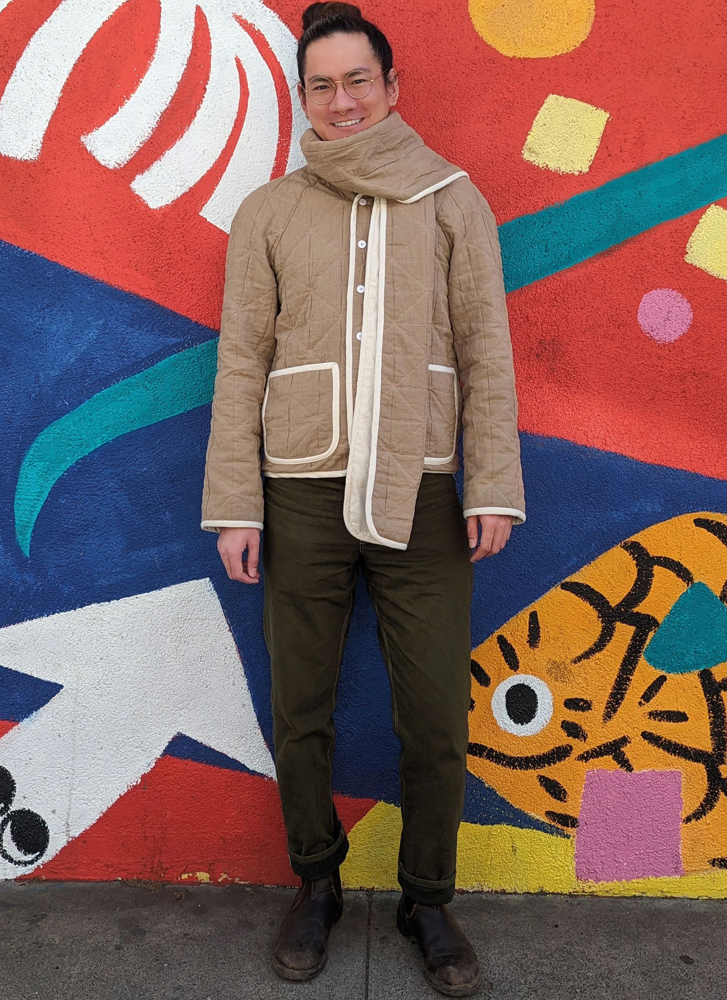 Know Me Men's jacket ME2097 - Image 3