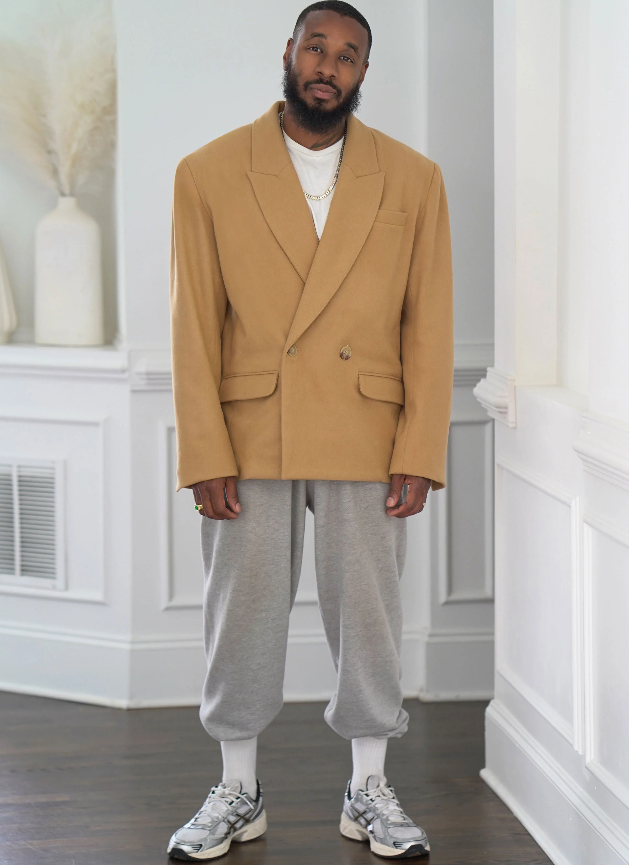 Know Me Men's Jacket ME2118 - Image 4