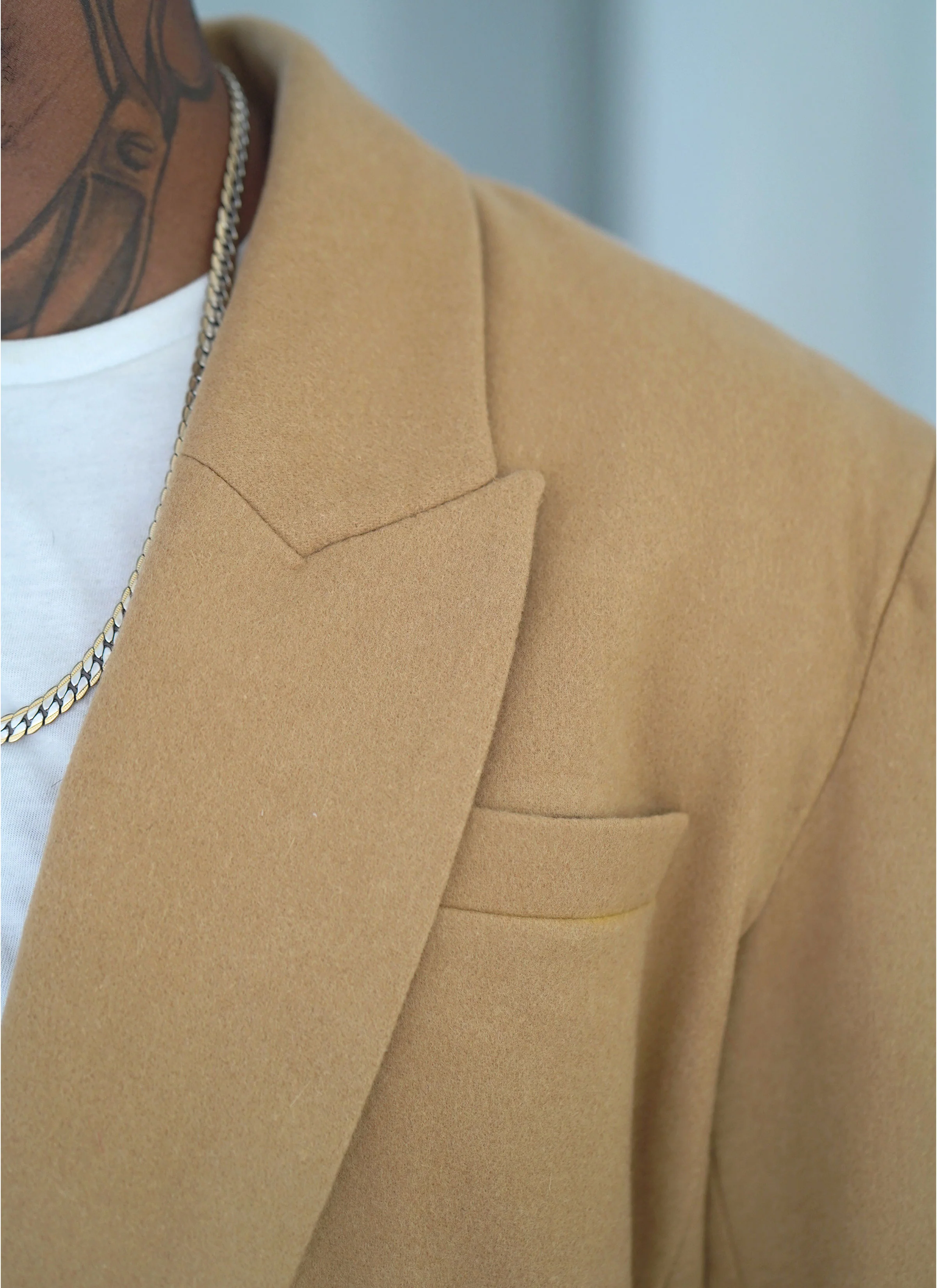 Know Me Men's Jacket ME2118 - Image 6