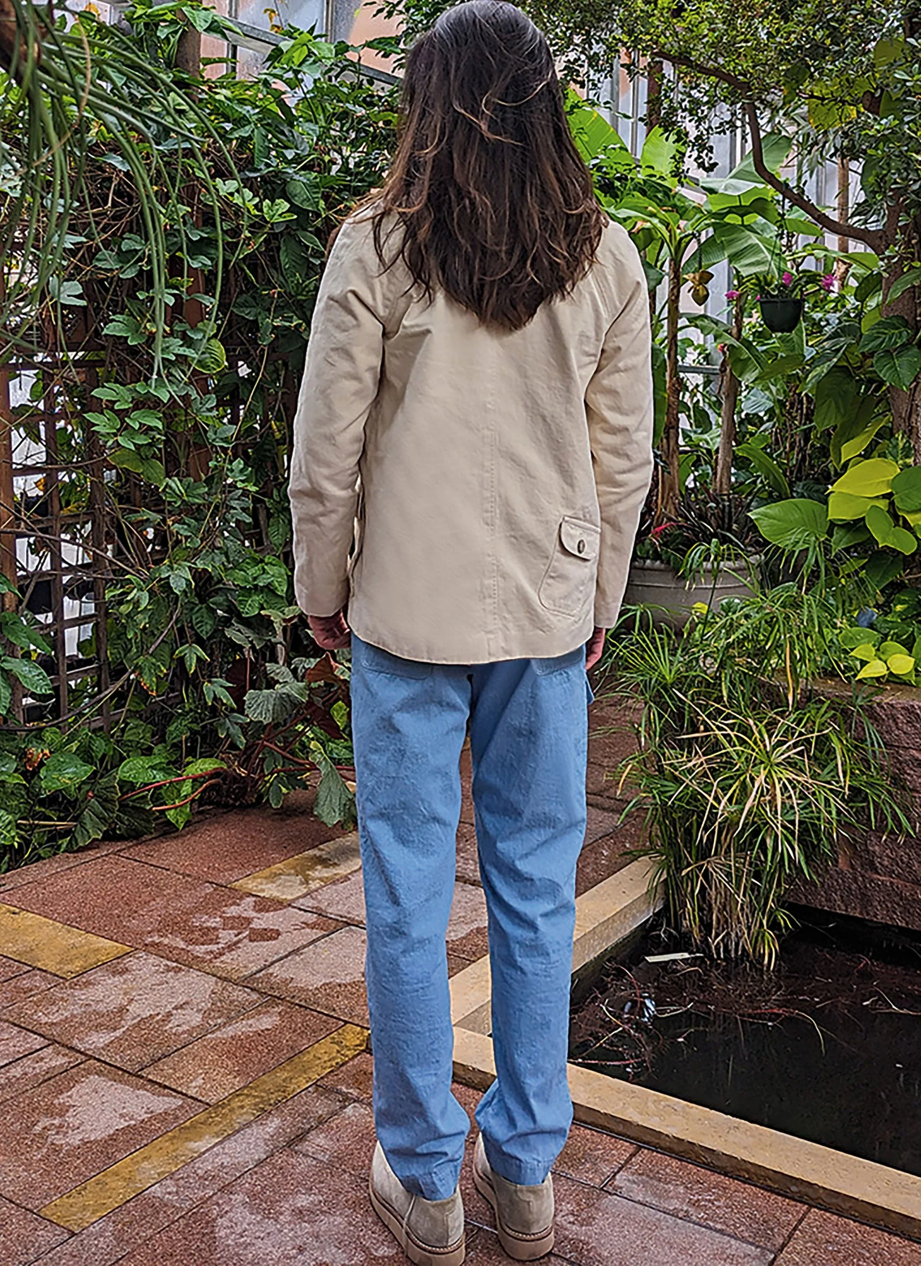 Know Me Men's Jacket & Trousers ME2075 - Image 5