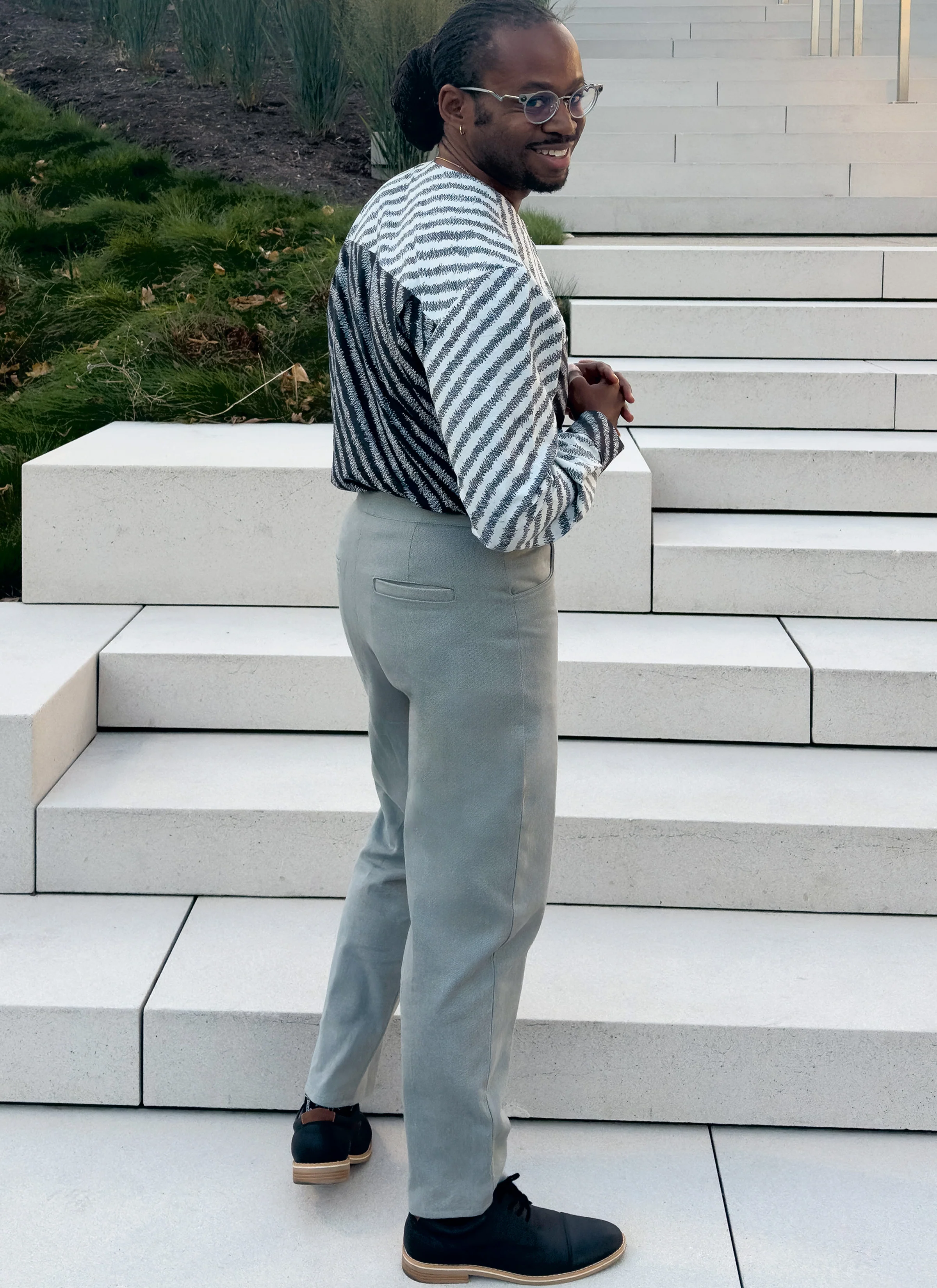 Know Me Men's Shirts and Pants ME2113 - Image 7