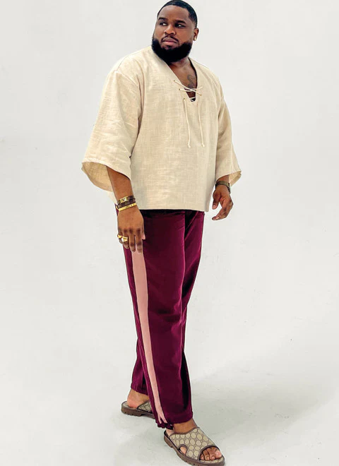 Know Me Men's Top, Hoodie & Trousers ME2025 - Image 4