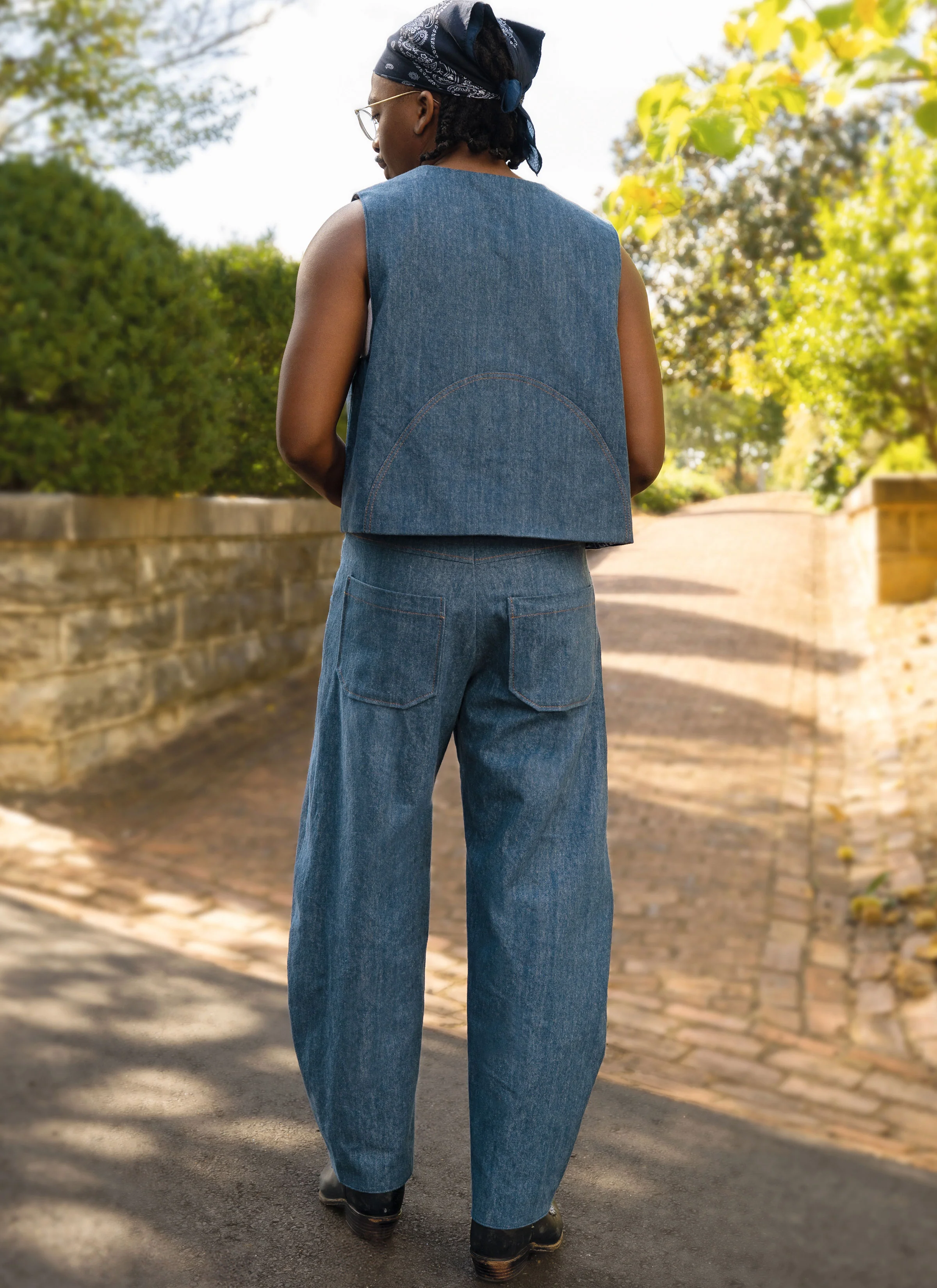Know Me Men's Vest and Pants ME2109 - Image 5