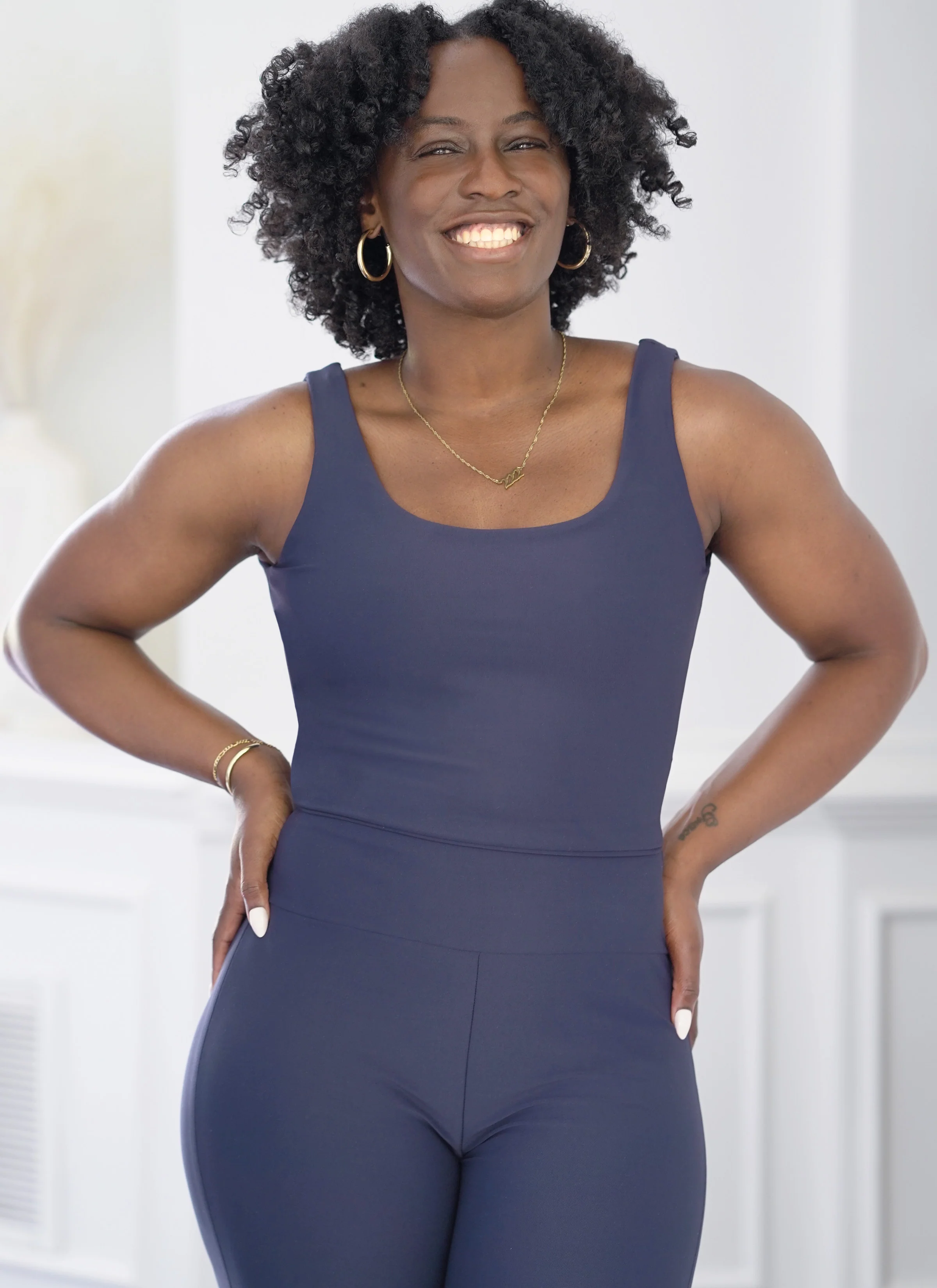 Know Me Misses' Sports Top and Leggings ME2135 - Image 5