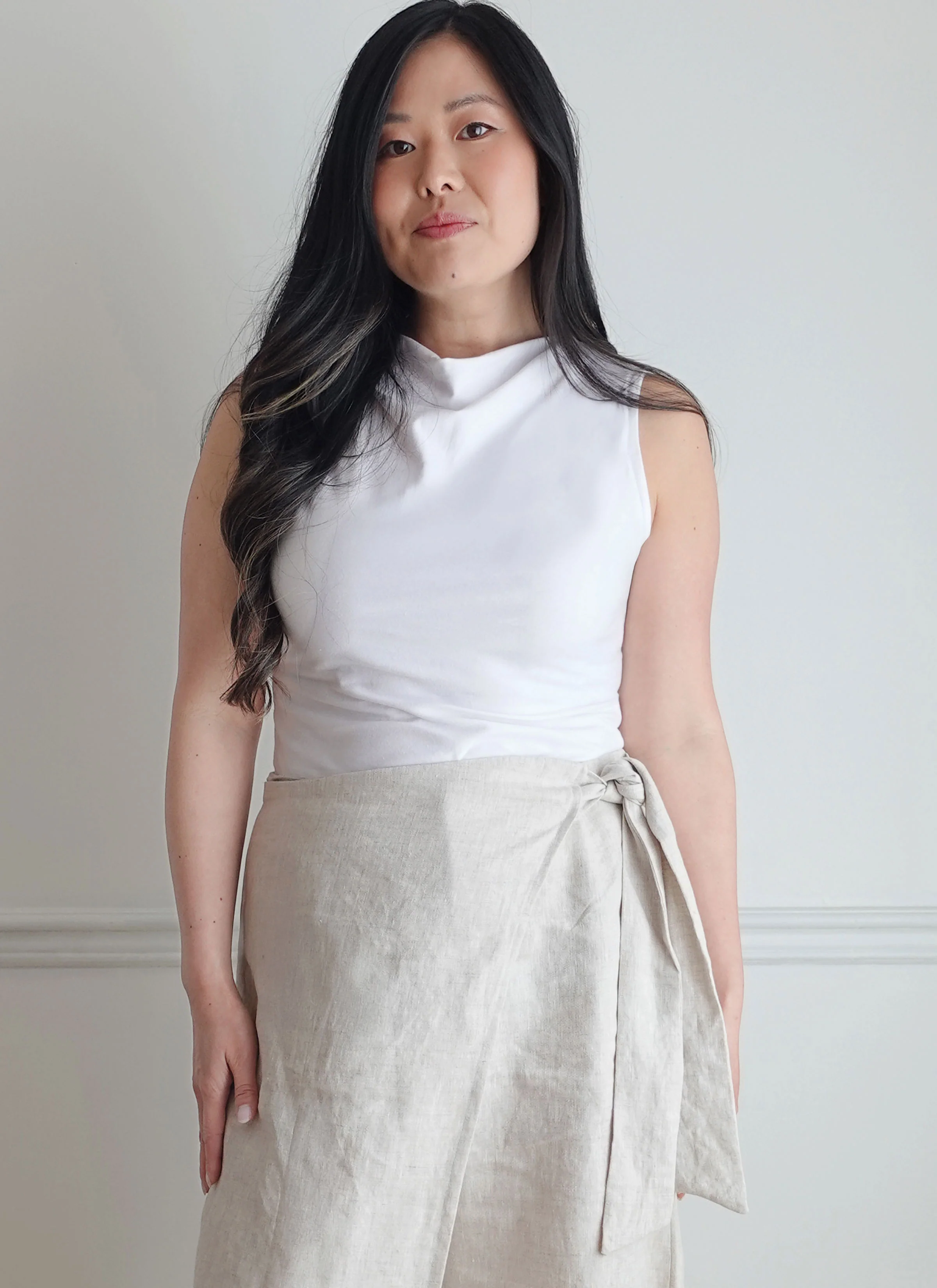 Know Me Misses' Trouser and Knit Top ME2134 - Image 3