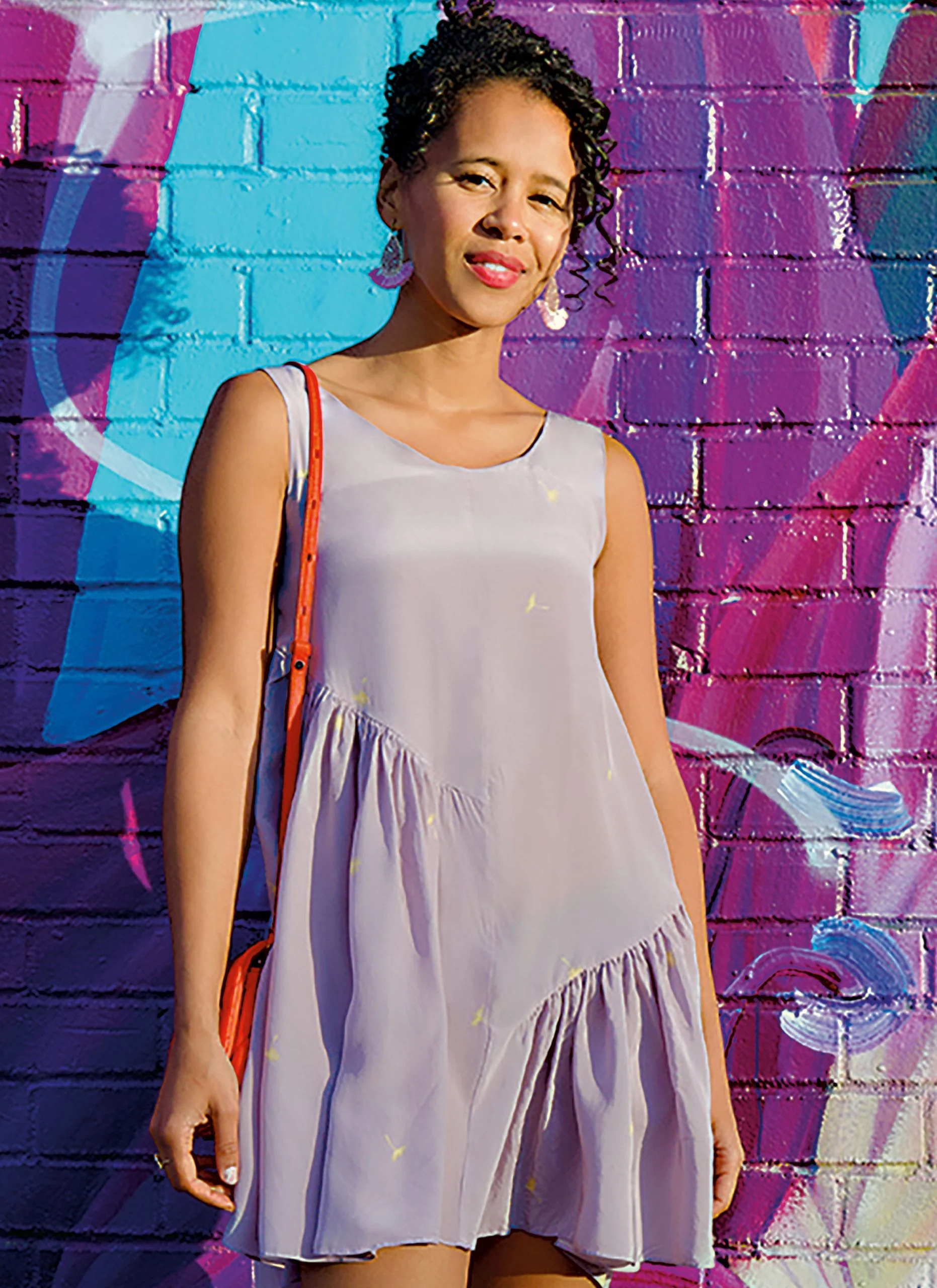 Know Me Reversible Dress ME2076 - Image 3