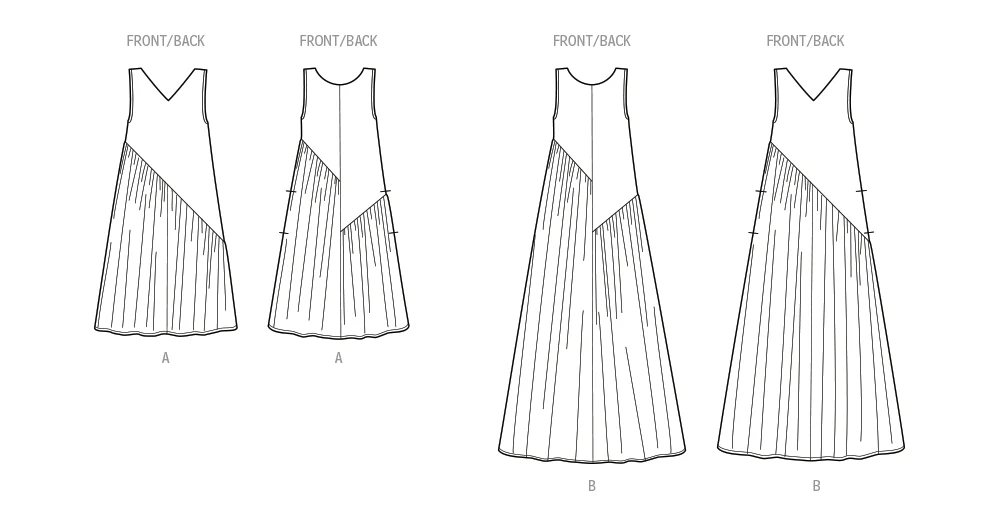 Know Me Reversible Dress ME2076 - Image 7