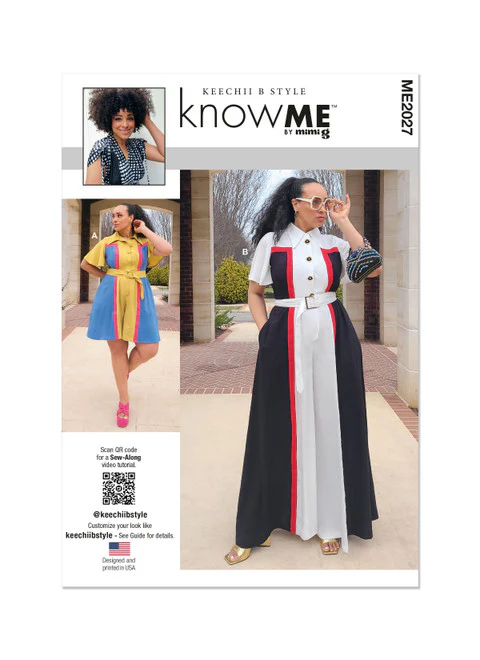 Know Me Romper & Jumpsuit ME2027 - Image 2