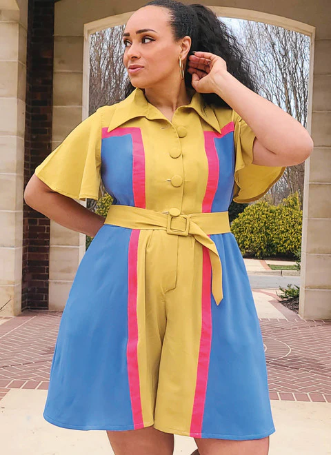Know Me Romper & Jumpsuit ME2027 - Image 3